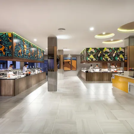 Riu Vistamar Hotel 4*