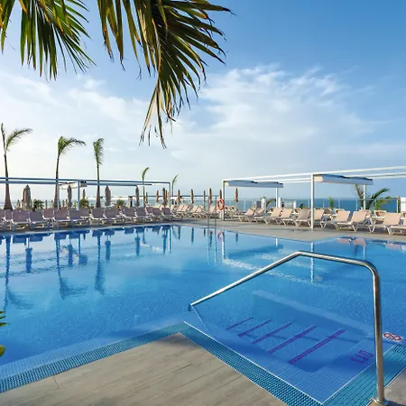Hotel Riu Vistamar Porto Rico