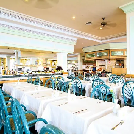 Riu Vistamar Hotel 4*
