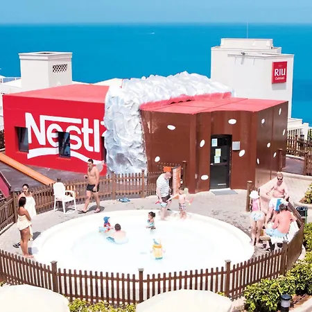 Riu Vistamar Hotel Porto Rico